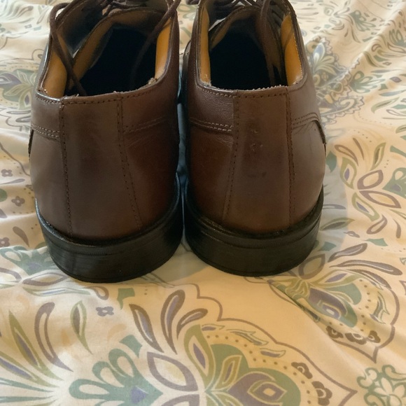 Croft & Barrow Men’s Leather Shoes - Picture 4 of 8